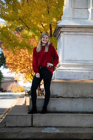 Sara English Senior Photos