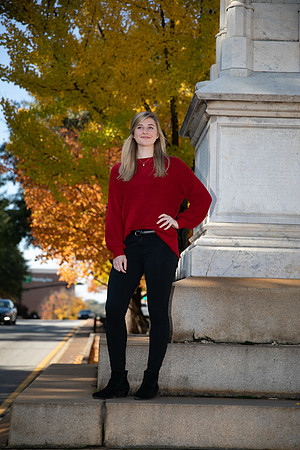 Sara English Senior Photos