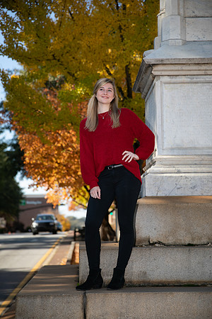 Sara English Senior Photos