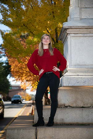 Sara English Senior Photos