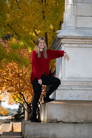 Sara English Senior Photos