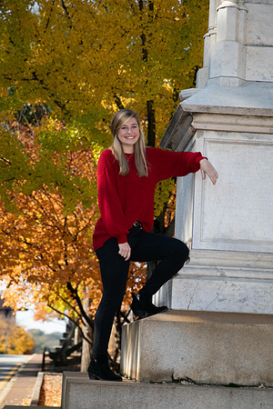Sara English Senior Photos