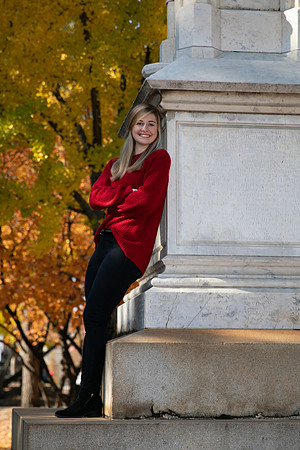Sara English Senior Photos