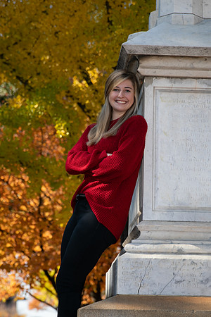 Sara English Senior Photos