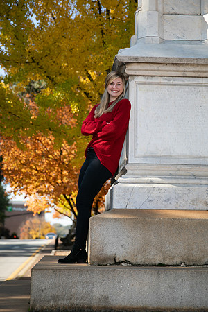 Sara English Senior Photos