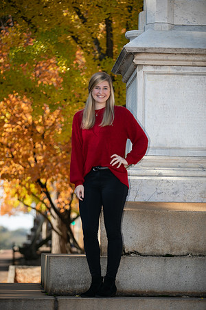 Sara English Senior Photos