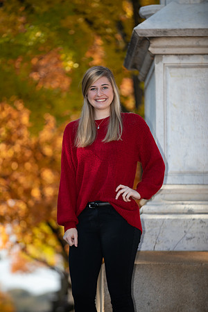 Sara English Senior Photos