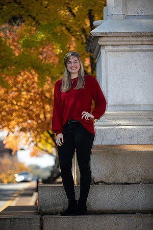 Sara English Senior Photos