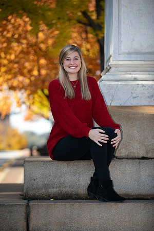 Sara English Senior Photos