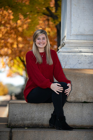 Sara English Senior Photos
