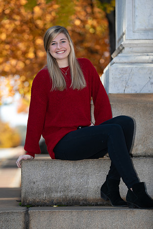 Sara English Senior Photos
