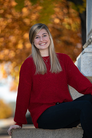 Sara English Senior Photos