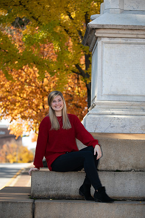 Sara English Senior Photos