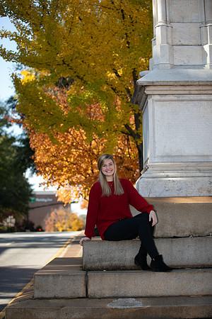 Sara English Senior Photos