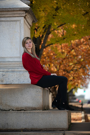 Sara English Senior Photos