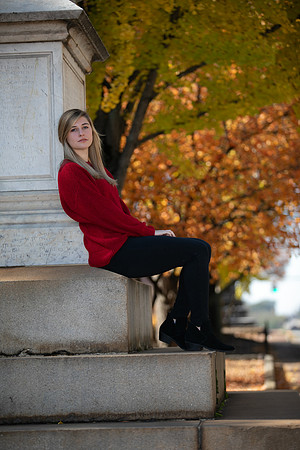 Sara English Senior Photos