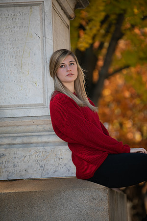 Sara English Senior Photos