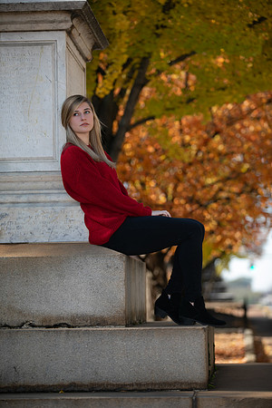 Sara English Senior Photos