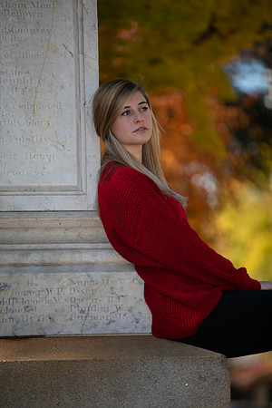 Sara English Senior Photos