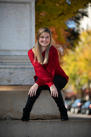 Sara English Senior Photos