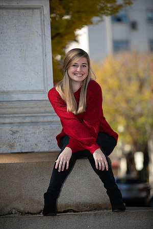 Sara English Senior Photos