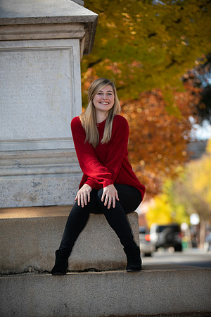 Sara English Senior Photos