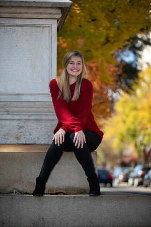 Sara English Senior Photos