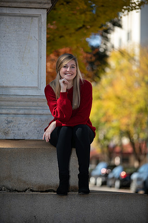 Sara English Senior Photos