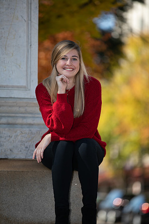Sara English Senior Photos
