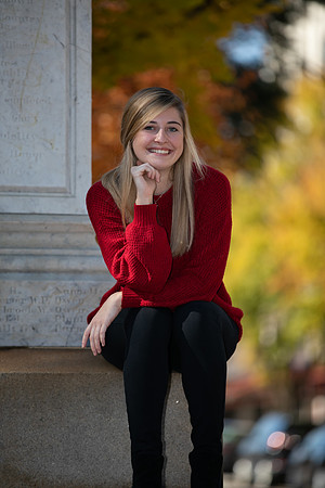 Sara English Senior Photos