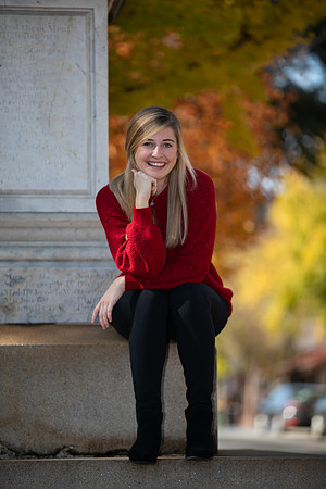 Sara English Senior Photos
