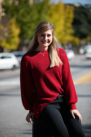 Sara English Senior Photos
