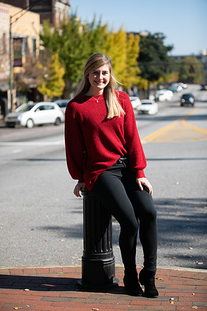 Sara English Senior Photos