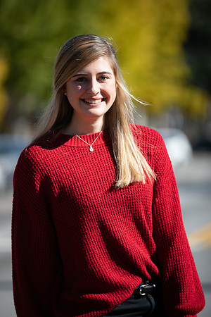 Sara English Senior Photos