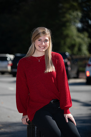 Sara English Senior Photos
