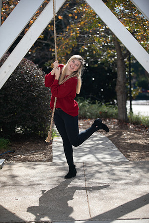 Sara English Senior Photos