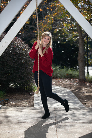 Sara English Senior Photos