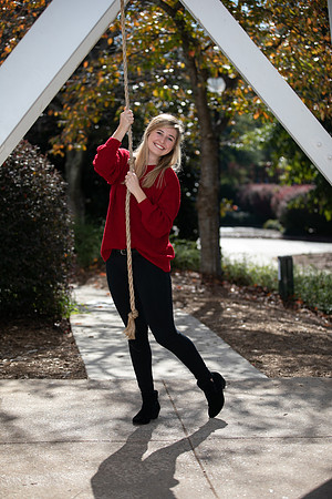 Sara English Senior Photos