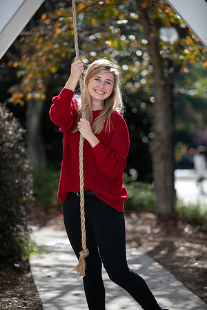 Sara English Senior Photos