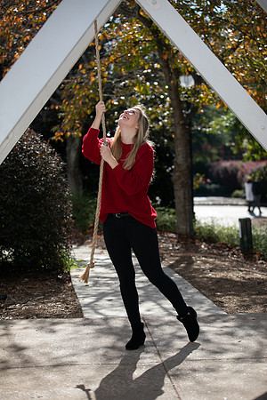Sara English Senior Photos