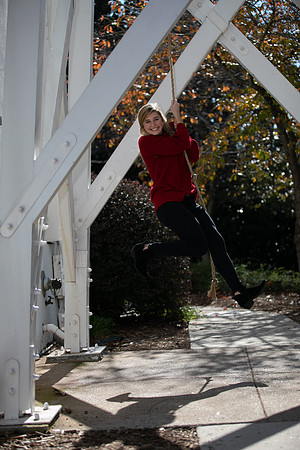 Sara English Senior Photos