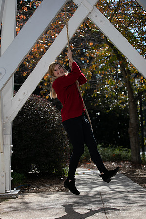 Sara English Senior Photos