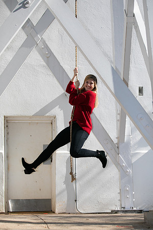 Sara English Senior Photos