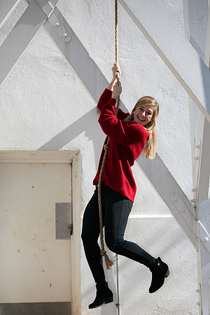 Sara English Senior Photos