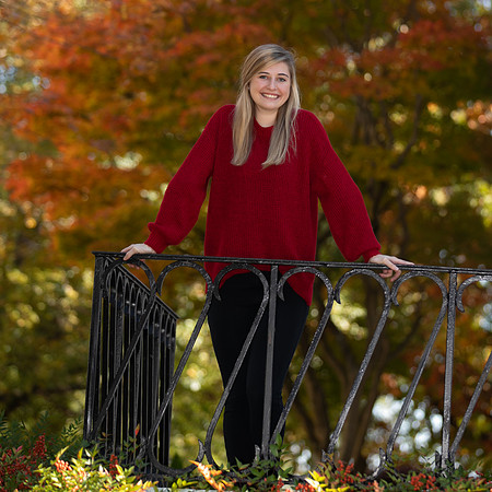 Sara English Senior Photos
