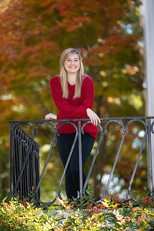 Sara English Senior Photos
