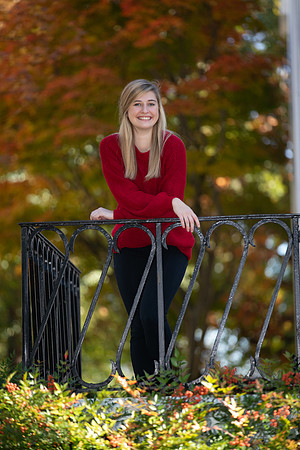 Sara English Senior Photos
