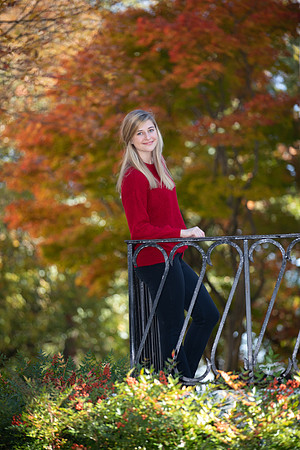Sara English Senior Photos