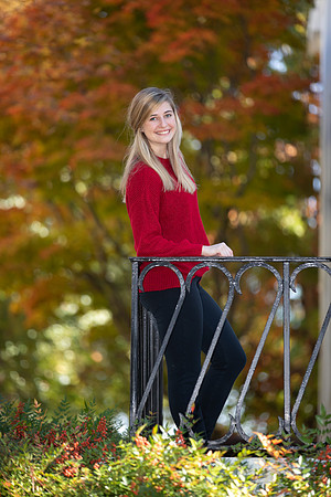 Sara English Senior Photos
