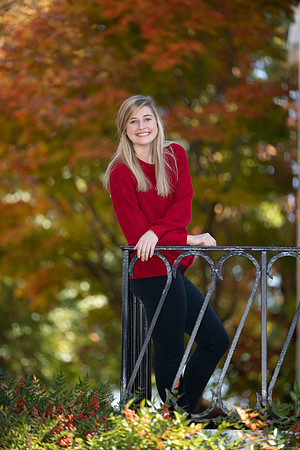 Sara English Senior Photos